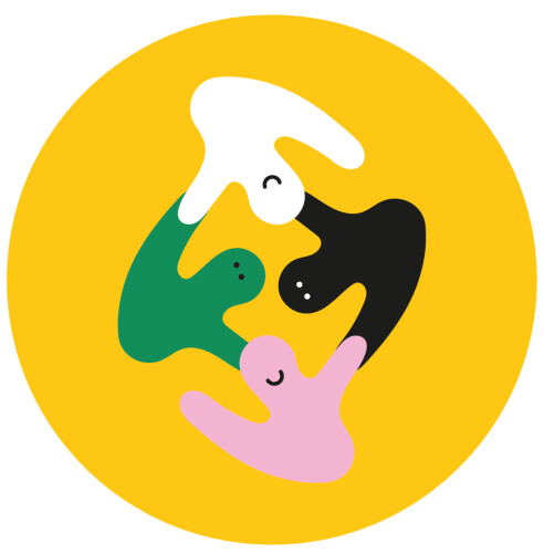 Jeugdwerk tegen Racisme logo 2