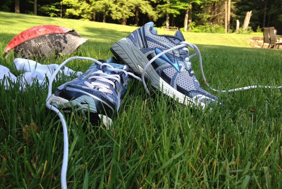 Run for nature (activiteit van Natuurpunt)