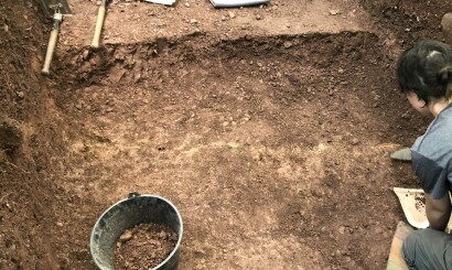 Klimaatveranderingsarcheologie