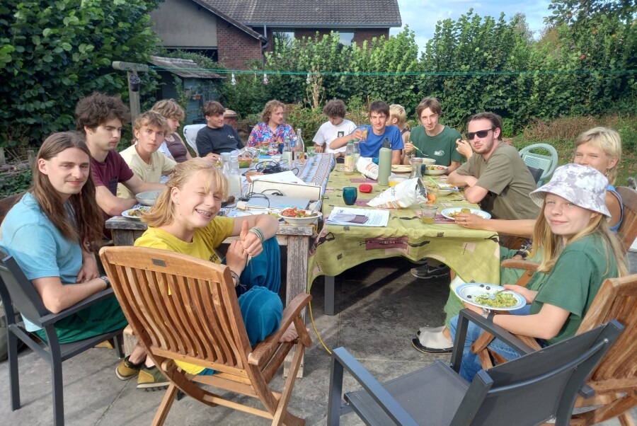 BWG-slotvergadering