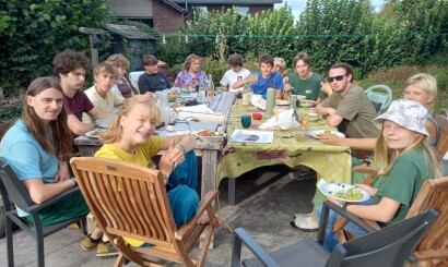 BWG-slotvergadering