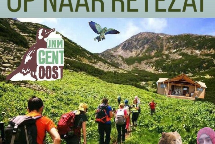 Oost gaat WEL naar Retezat