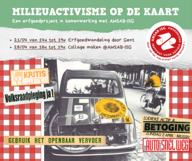 Milieuactvisme op de kaart (1)