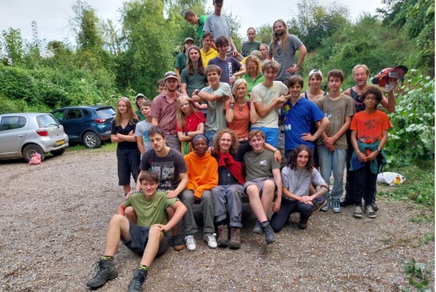 SPB krokus after poortje