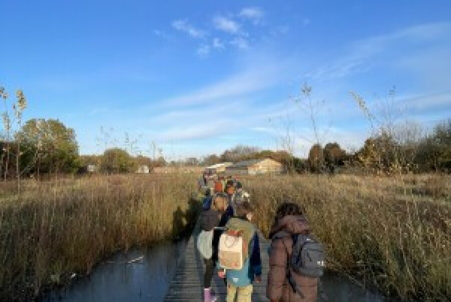 Startdag Boompiepers 2026 Antwerpen