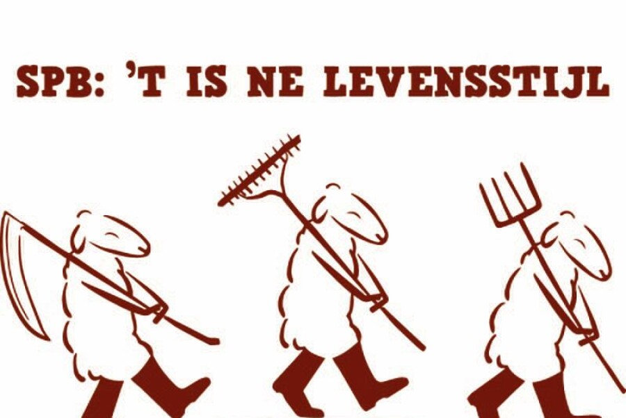 Sint pietersberg the legend of the mountain