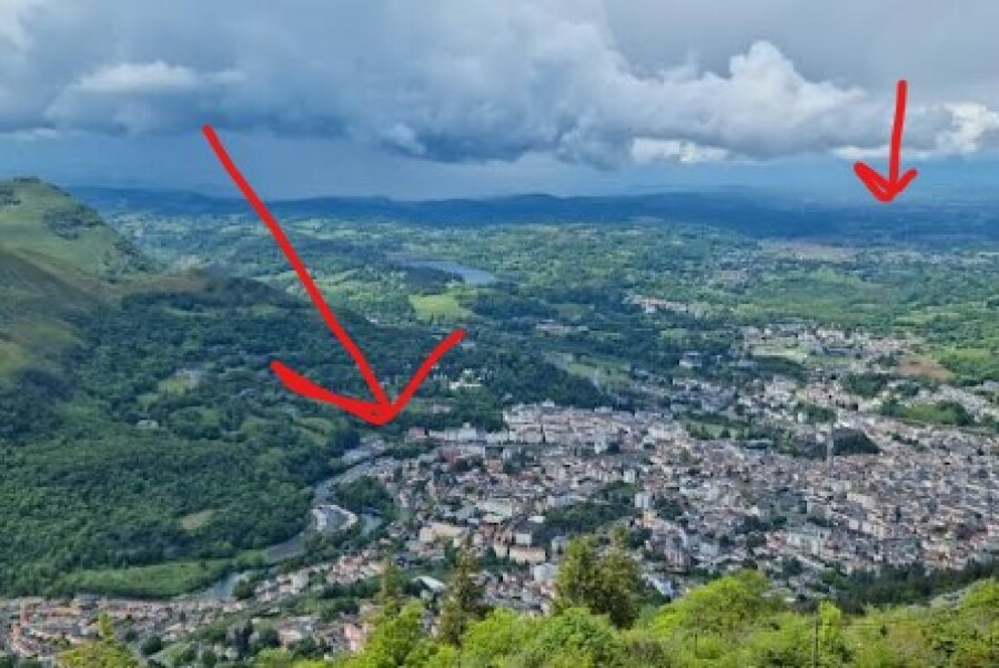 buitenlands volkoren kamp