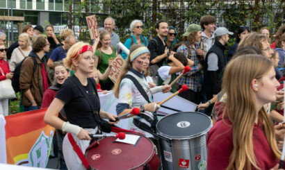 Samba Repetitie 🥁