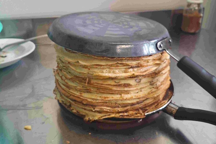 Pannenkoekenslag XVII