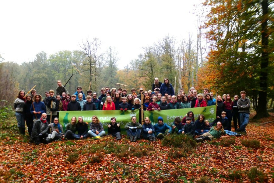 Terugkomdag Werkhanenweekend