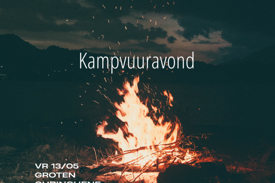 Kampvuuravond