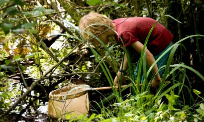 29 maart: waterdiertjes én pannenkoeken!