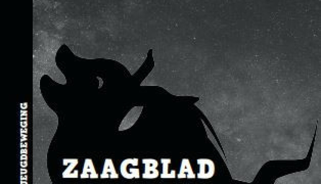 Zaagblad voorblad september 2021