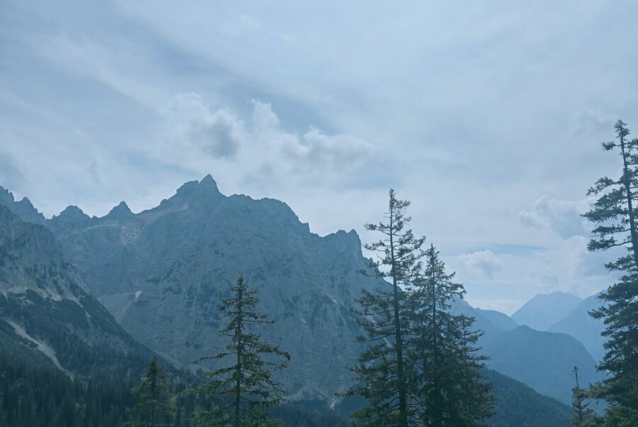 Mit nonkel Oswald naar Mittenwald