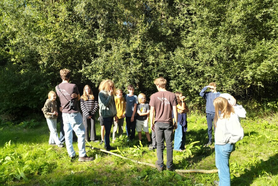 Startdag ini's