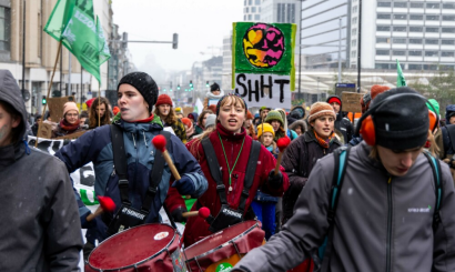 GEANNULEERD: KlimaatKnalSessie: JNM Rhytms 1