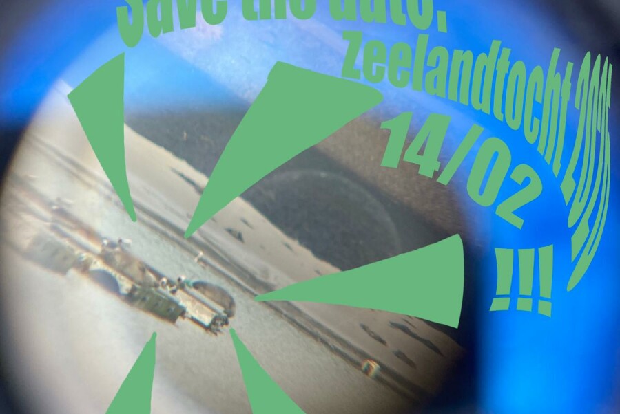 Zeelandtocht Lyscaldia + West-Vlaanderen 2026