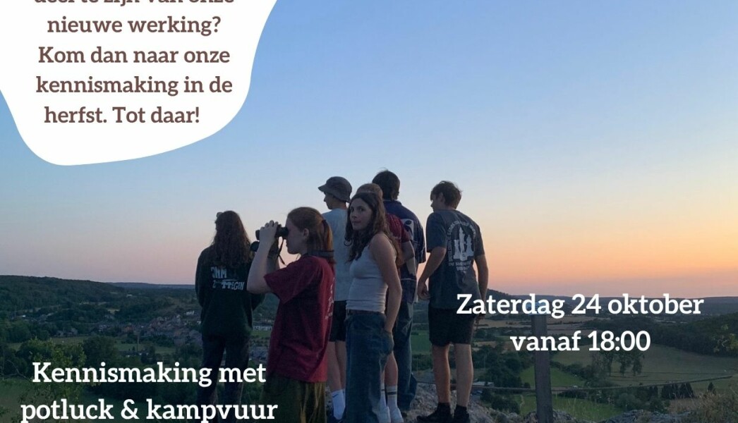 jnm terug naar het hart van de vlaamse ardennen