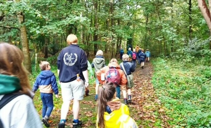 Info over de startdag