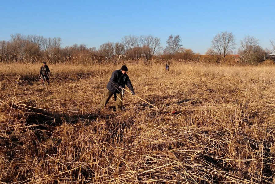 De fabriek en de Malemmeersen