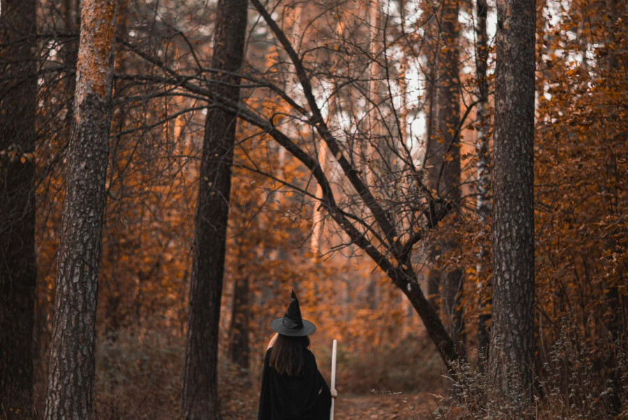OP STAP MET DE HEKS VAN DE KEMMELBERG