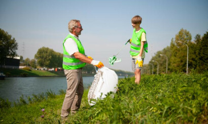 Mooimakers: operatie proper 2025