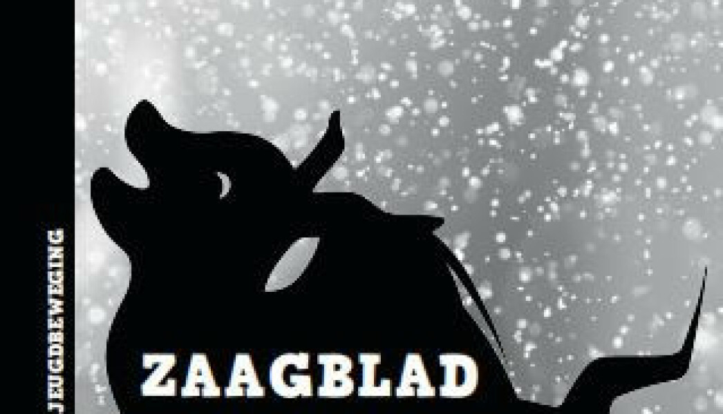 voorblad december zaagblad