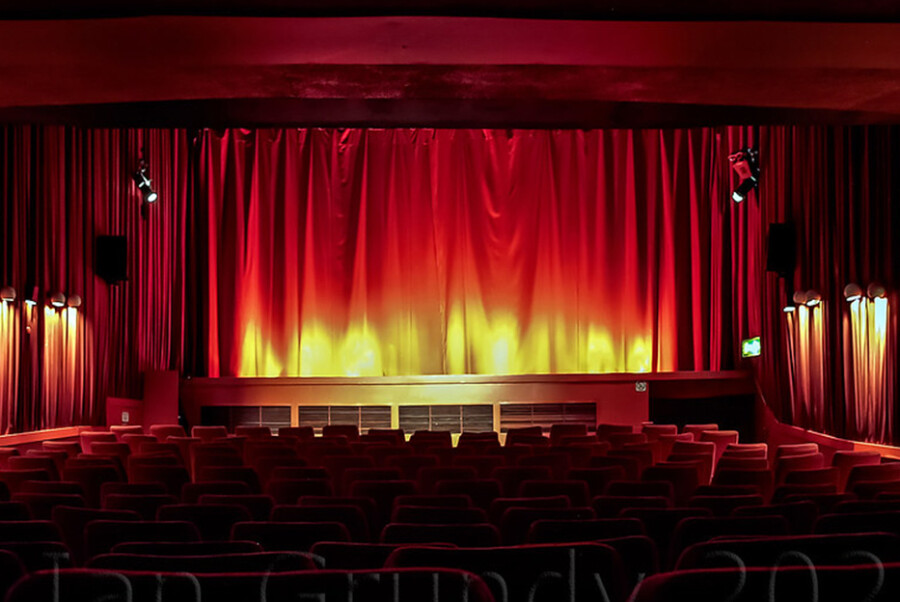 Filmavondje met filocafé