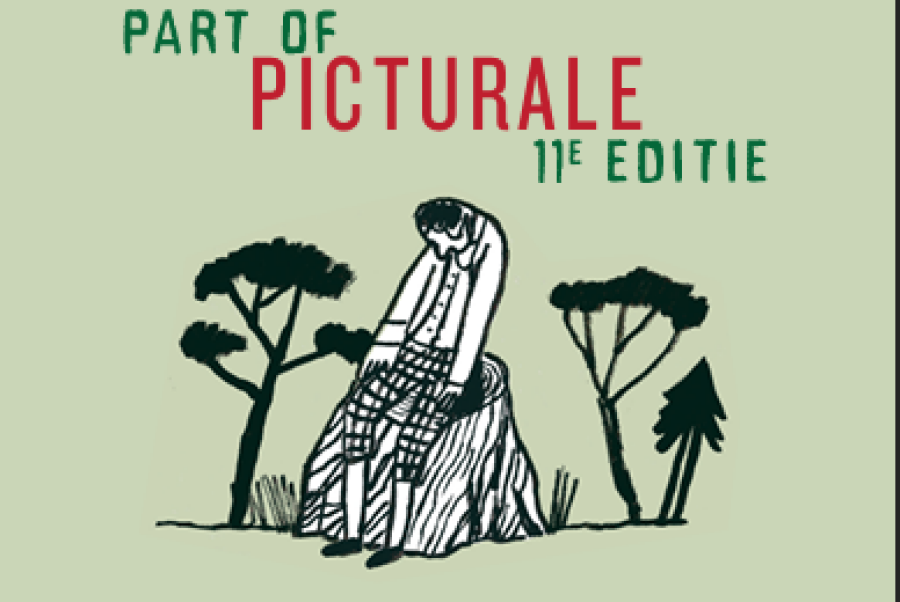 Verhalen in de stad!