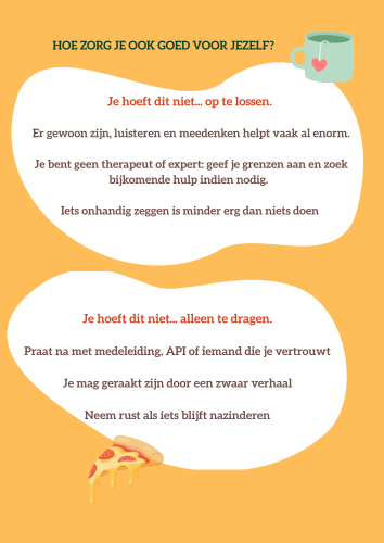 Iedereen API handvaten 4